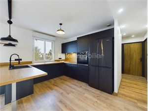 maison individuelle à la vente -   57530  COURCELLES CHAUSSY, surface 136 m2 vente maison individuelle - UBI459390743